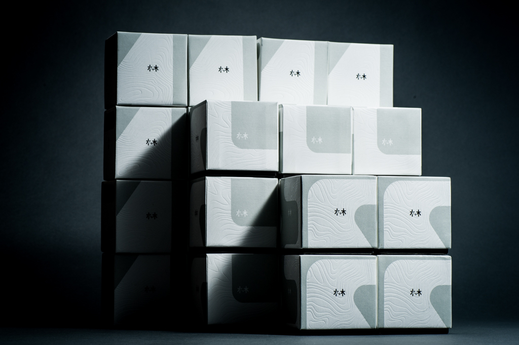 木+木包裝設計理念 木+木包裝設計理念